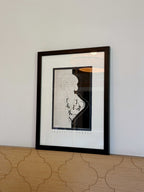 CUADRO ABRAZA TU SOMBRA